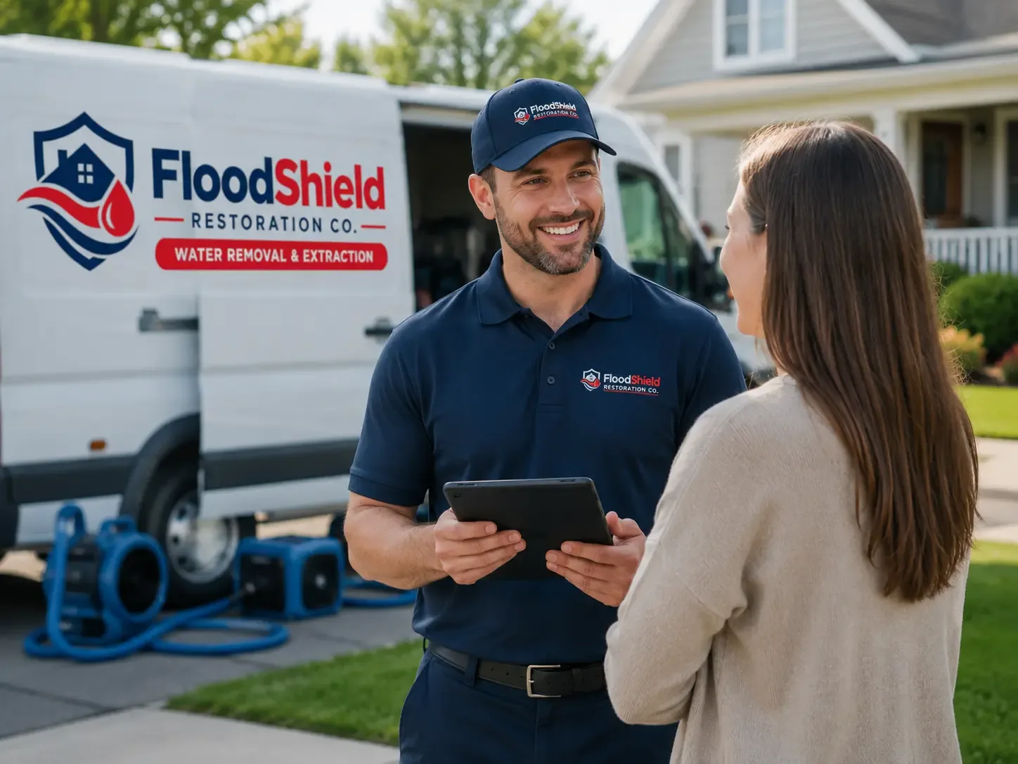 Flood Damage Restoration Manchester Township, NJ FAQs